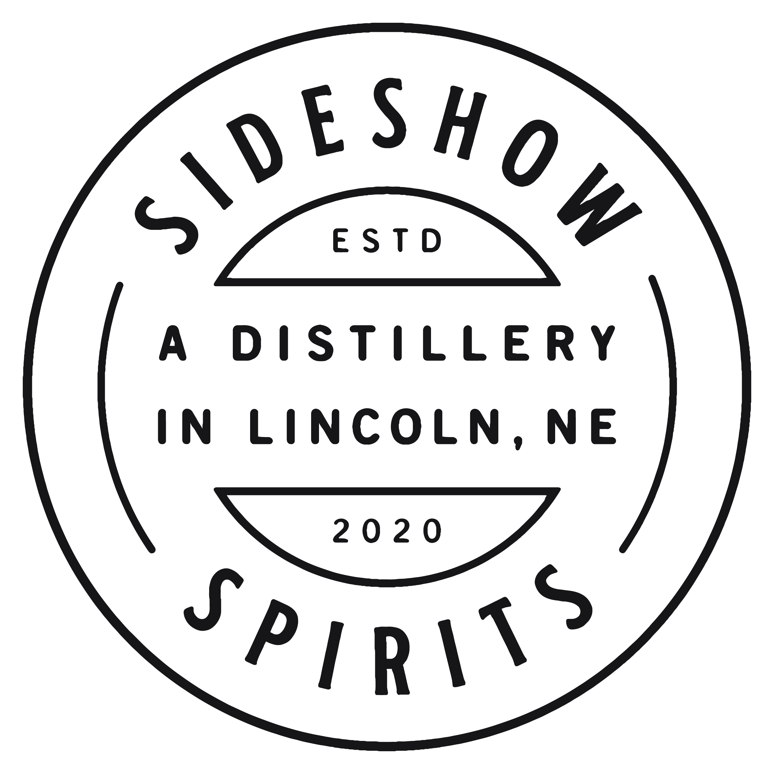 Sideshow Circle Logo
